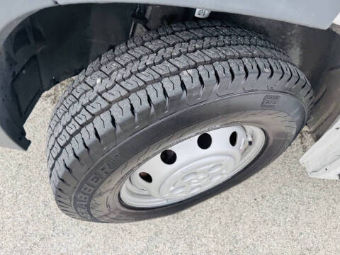 2017 RAM ProMaster 3500 136 WB