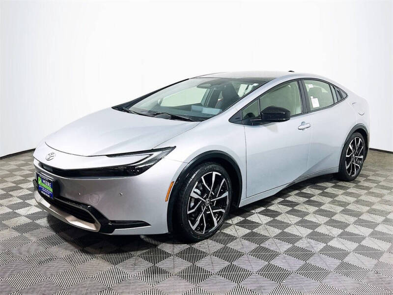 2026 Toyota Prius Plug-in Hybrid XSE