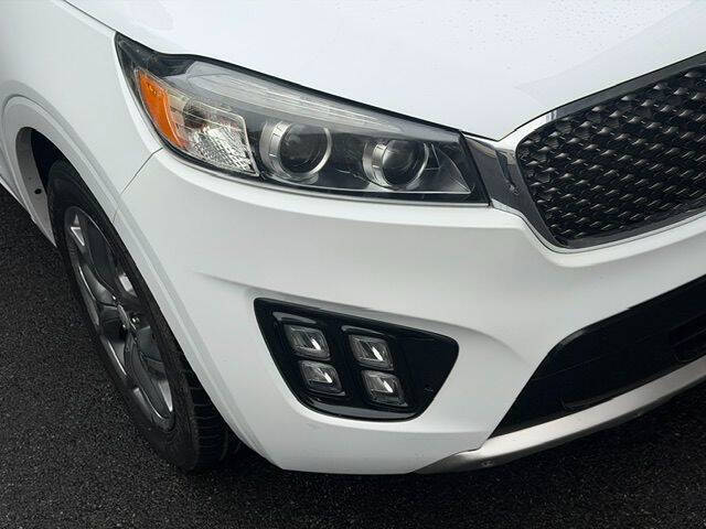2016 Kia Sorento SX Limited