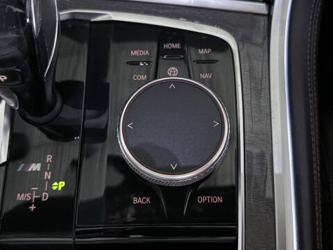 2019 BMW 8 Series M850i xDrive