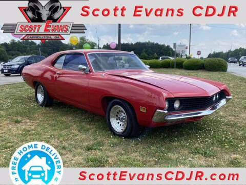 1970 Ford Torino