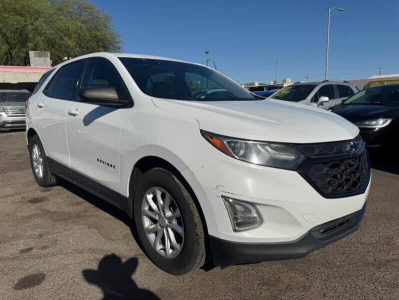 2019 Chevrolet Equinox LS