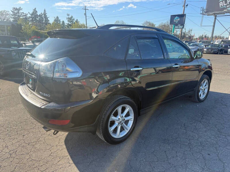 2009 Lexus RX 350