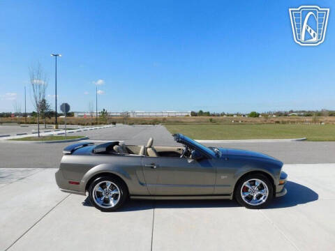 2005 Ford Mustang
