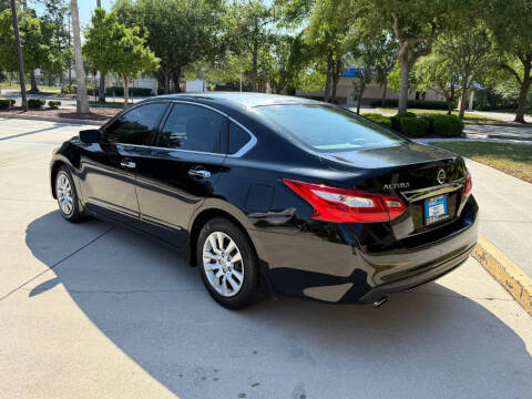 2016 Nissan Altima 2.5 S