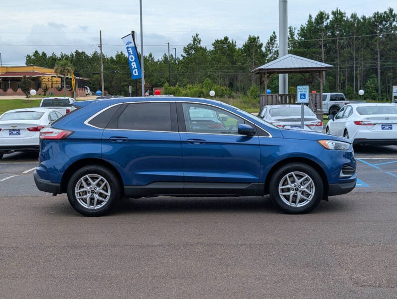 2024 Ford Edge