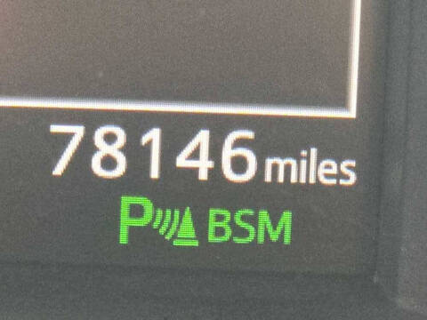 2018 Toyota Highlander Limited Platinum