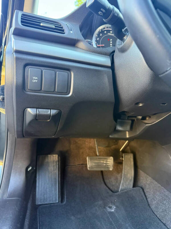 2010 Acura TSX V-6 w/Tech