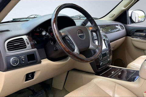 2014 GMC Yukon Denali