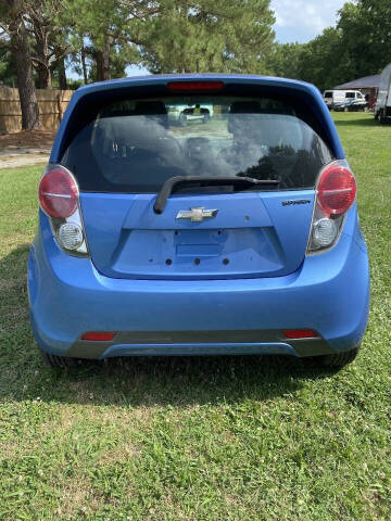 2015 Chevrolet Spark 1LT CVT