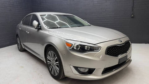 2014 Kia Cadenza Premium
