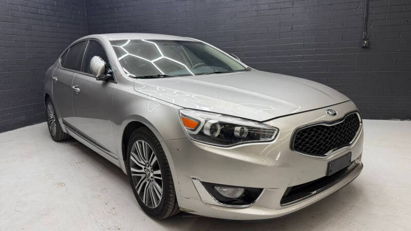2014 Kia Cadenza Premium