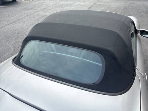 2005 Porsche Boxster