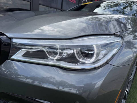 2019 BMW 7 Series 750i