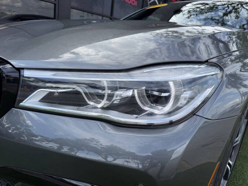 2019 BMW 7 Series 750i