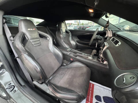 2014 Chevrolet Camaro ZL1