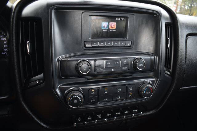 2021 Chevrolet C4500