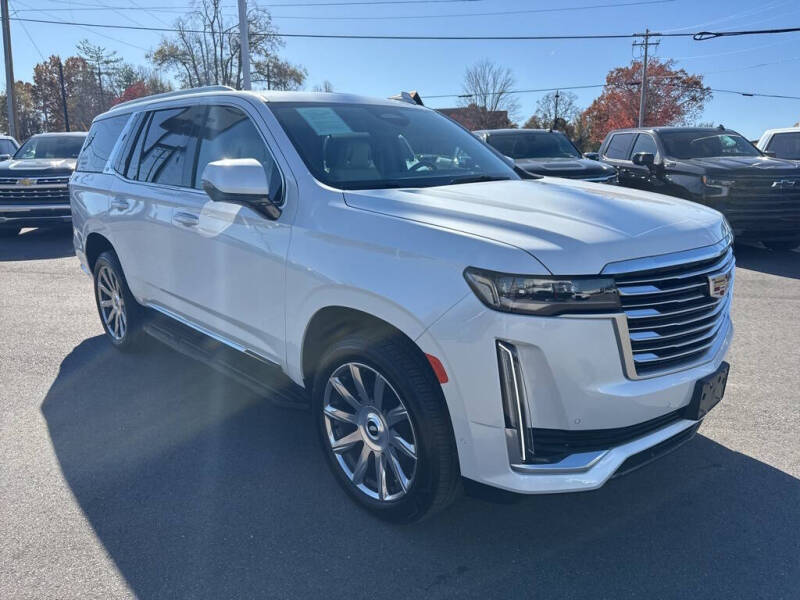 2023 Cadillac Escalade Premium Luxury Platinum