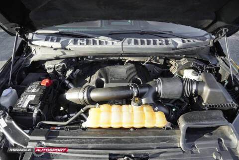 2017 Ford F-150 Platinum