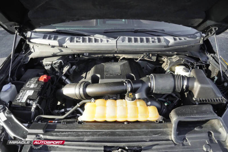 2017 Ford F-150 Platinum