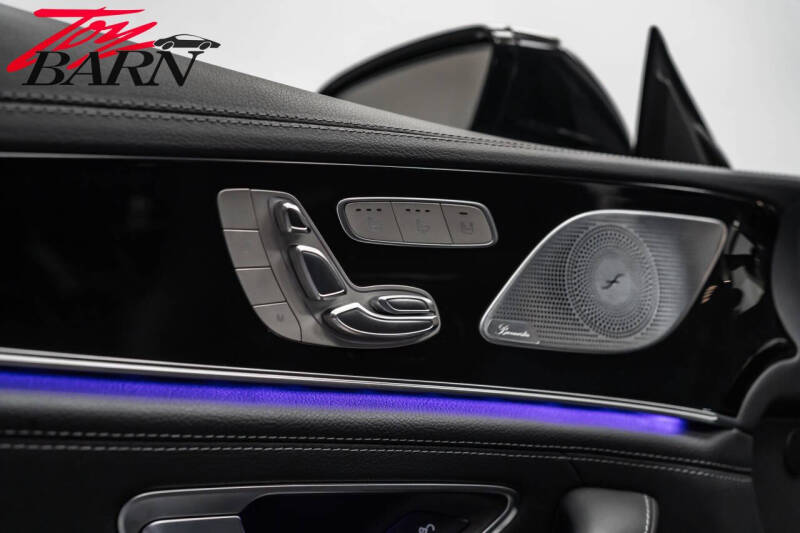 2020 Mercedes-Benz AMG GT 53