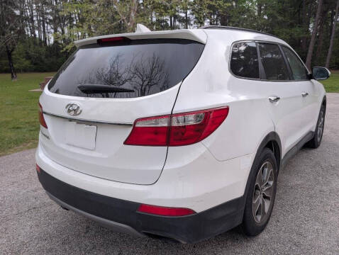 2014 Hyundai Santa Fe Limited