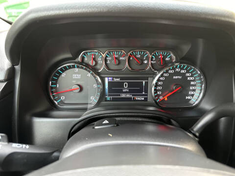 2015 Chevrolet Suburban LTZ