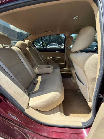 2011 Honda Accord LX