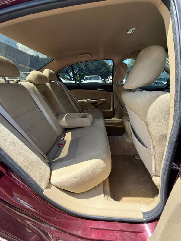 2011 Honda Accord LX
