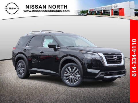 2025 Nissan Pathfinder for sale at Auto Center of Columbus in Columbus OH