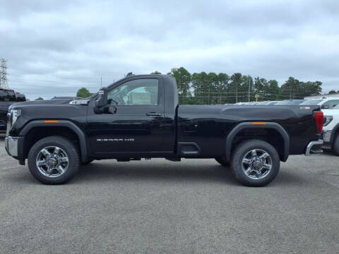 2025 GMC Sierra 2500HD SLE