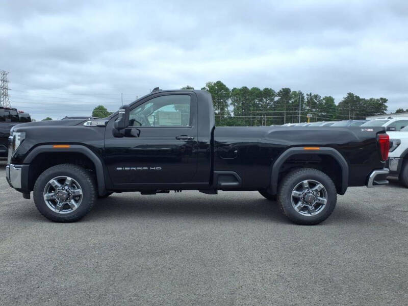 2025 GMC Sierra 2500HD SLE