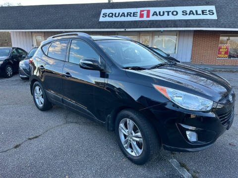 2013 Hyundai Tucson for sale at Square 1 Auto Sales - Commerce in Commerce GA