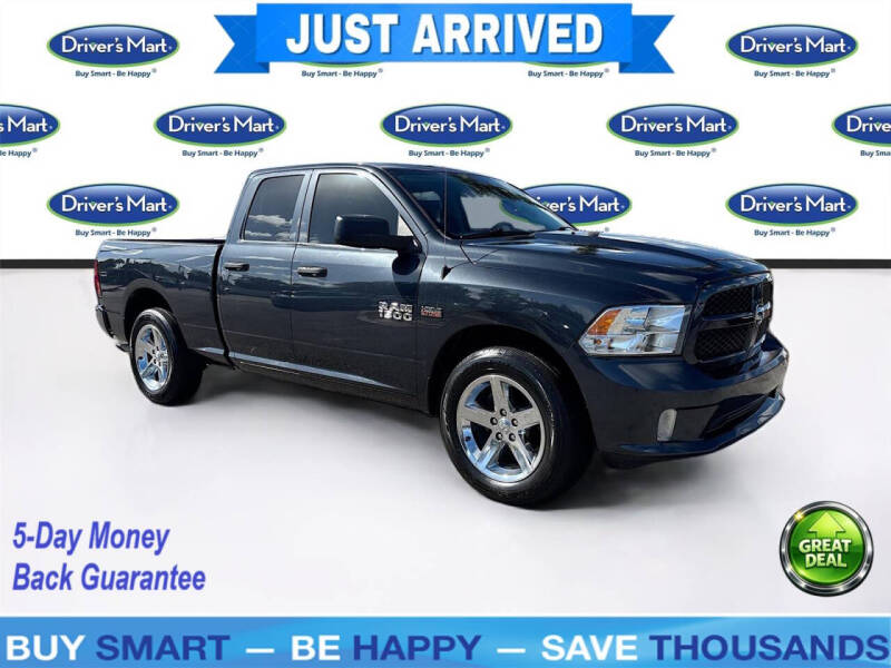 2018 RAM 1500 Express