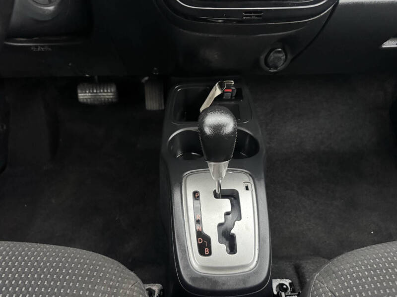 2015 Mitsubishi Mirage ES