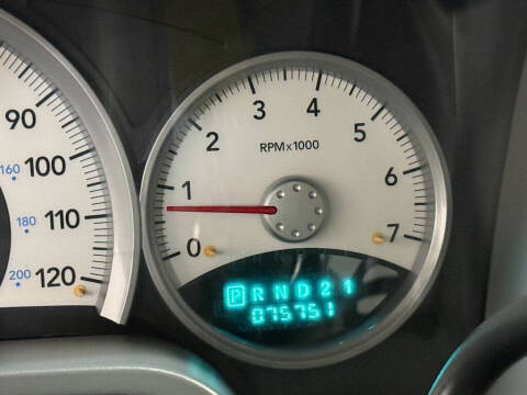 2006 Dodge Dakota Laramie