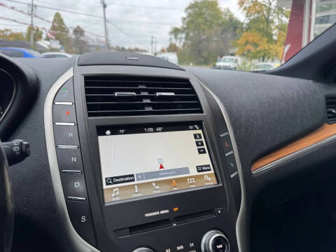 2016 Lincoln MKC Reserve