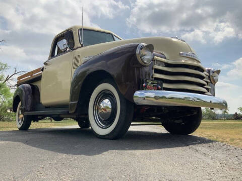 1951 Chevrolet 3100