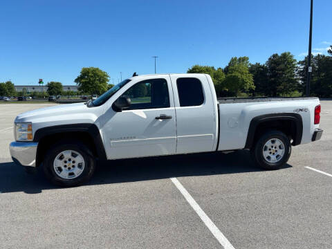 2013 Chevrolet Silverado 1500 LT