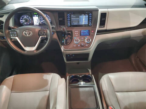 2020 Toyota Sienna