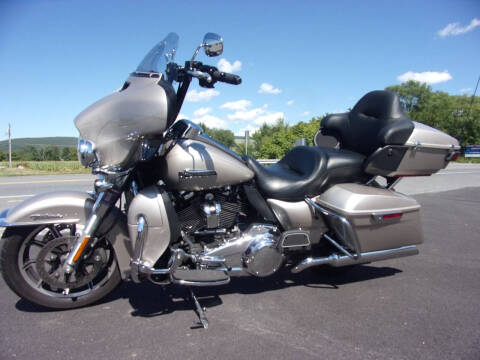 2018 Harley-Davidson Electra Glide