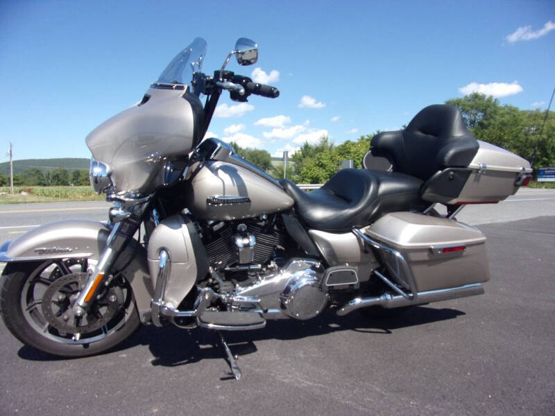 2018 Harley-Davidson Electra Glide