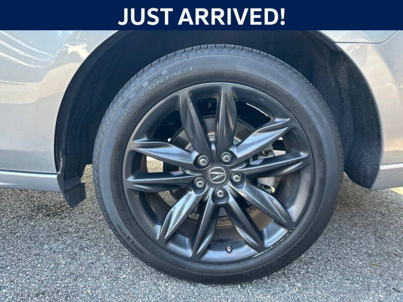 2020 Acura MDX SH-AWD w/Tech w/A-SPEC