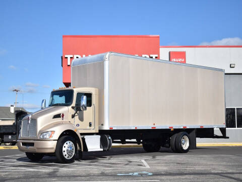 2018 Kenworth T270