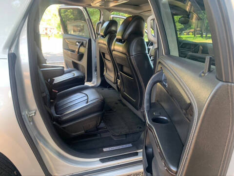 2014 GMC Acadia Limited