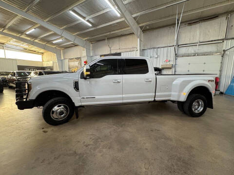 2019 Ford F-350 Super Duty Lariat