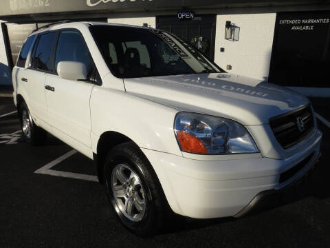 2004 Honda Pilot EX-L