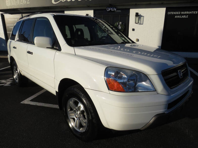 2004 Honda Pilot EX-L