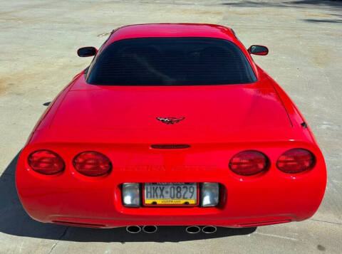2002 Chevrolet Corvette Z06