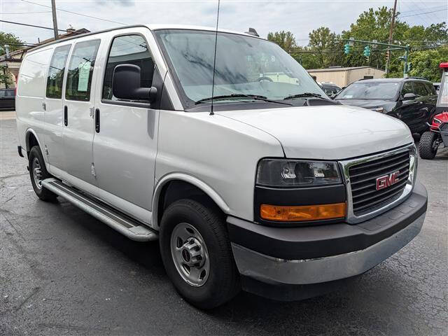 2024 GMC Savana 2500